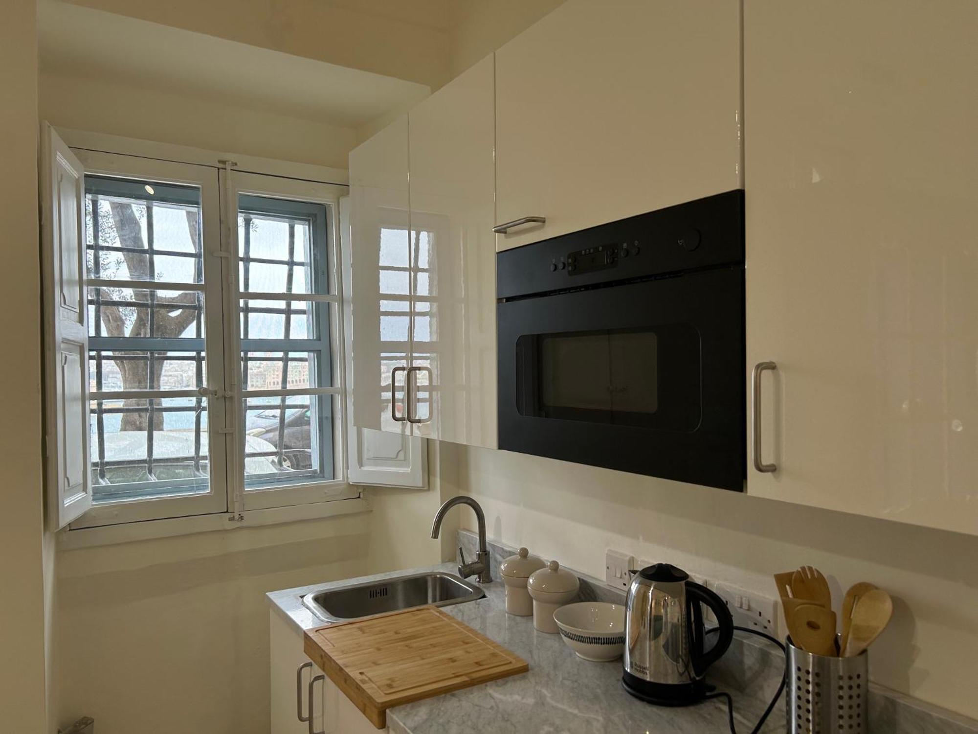 Prestigious Pied A Terre Wignacourt With Views Apartment Valletta Exterior photo